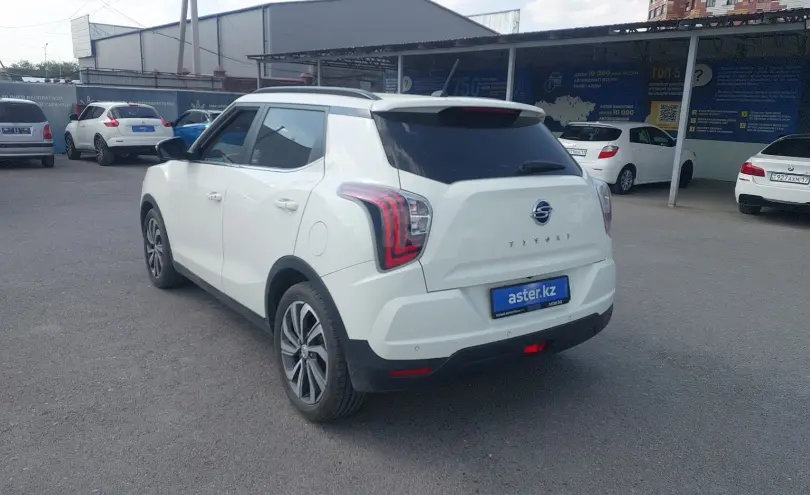 SsangYong Tivoli 2021 года за 9 000 000 тг. в Шымкент фото 4