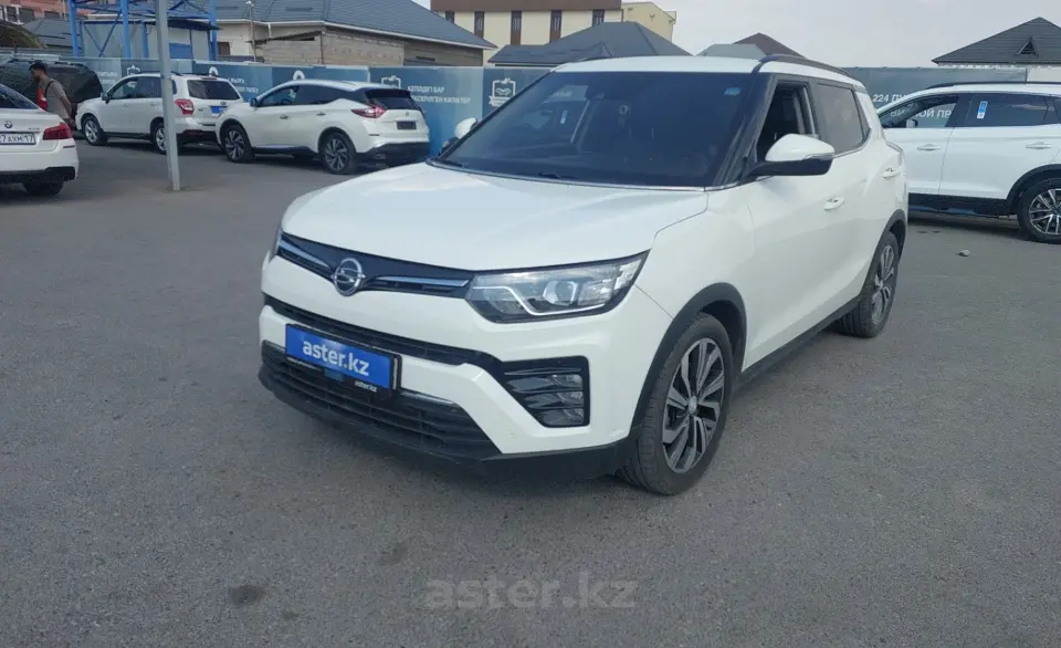 SsangYong Tivoli 2021 года за 9 000 000 тг. в Шымкент