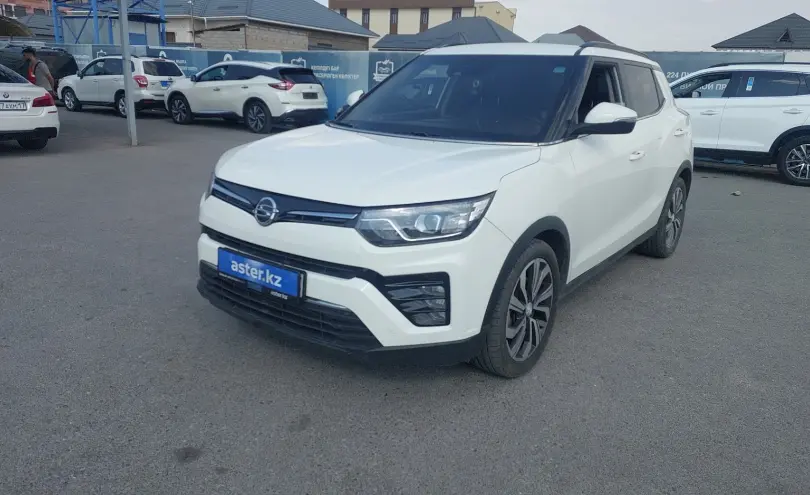 SsangYong Tivoli 2021 года за 9 000 000 тг. в Шымкент