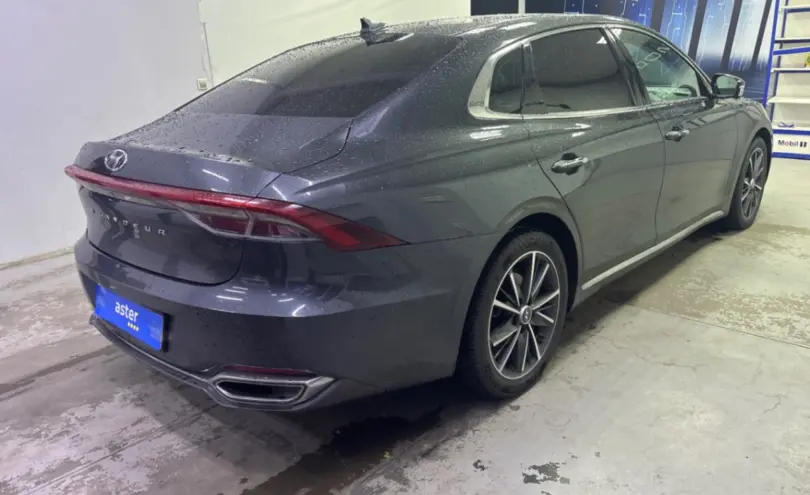 Hyundai Grandeur 2020 года за 13 000 000 тг. в Павлодар фото 5