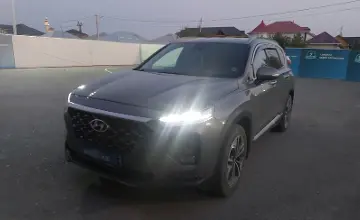 Hyundai Santa Fe 2020 года за 11 000 000 тг. в Шымкент фото 1