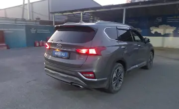Hyundai Santa Fe 2020 года за 11 000 000 тг. в Шымкент фото 3