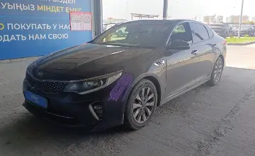 Kia Optima 2017 года за 7 500 000 тг. в Алматы фото 1