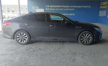 Kia Optima 2017 года за 7 500 000 тг. в Алматы фото 4