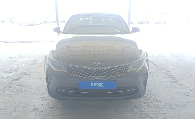 Kia Optima 2017 года за 7 500 000 тг. в Алматы фото 2