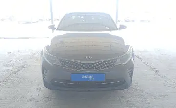 Kia Optima 2017 года за 7 500 000 тг. в Алматы фото 2