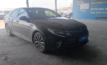 Kia Optima 2017 года за 7 500 000 тг. в Алматы фото 3
