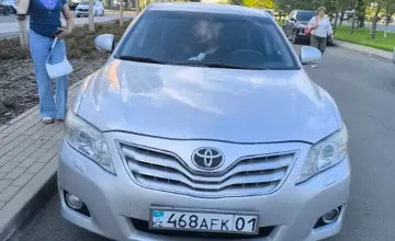Toyota Camry 2011 года за 6 000 000 тг. в Астана фото 2
