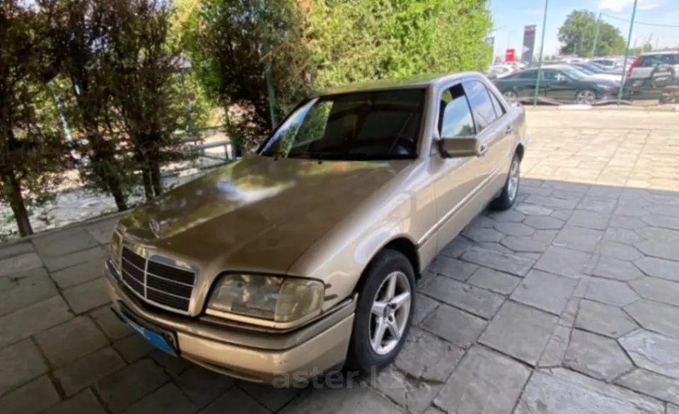 Mercedes-Benz C-Класс 1995 года за 2 000 000 тг. в Талдыкорган