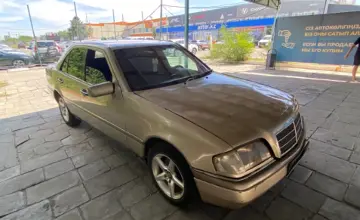 Mercedes-Benz C-Класс 1995 года за 2 000 000 тг. в Талдыкорган фото 3