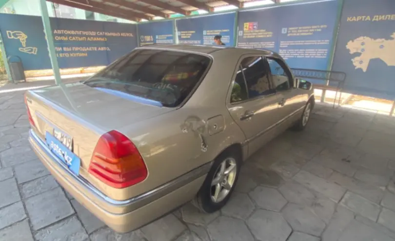Mercedes-Benz C-Класс 1995 года за 2 000 000 тг. в Талдыкорган фото 5