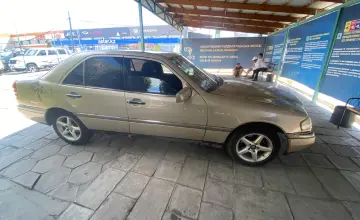 Mercedes-Benz C-Класс 1995 года за 2 000 000 тг. в Талдыкорган фото 4
