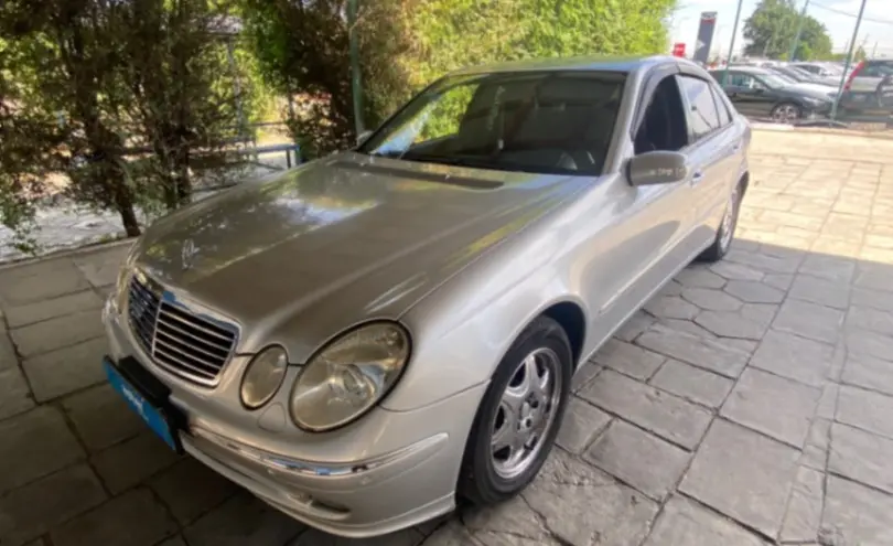 Mercedes-Benz E-Класс 2003 года за 4 200 000 тг. в Талдыкорган