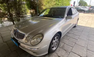 Mercedes-Benz E-Класс 2003 года за 4 200 000 тг. в Талдыкорган фото 1