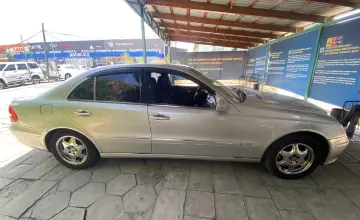 Mercedes-Benz E-Класс 2003 года за 4 200 000 тг. в Талдыкорган фото 4