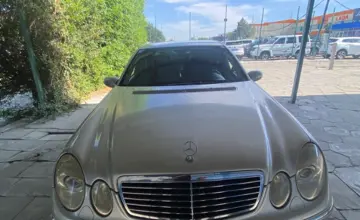 Mercedes-Benz E-Класс 2003 года за 4 200 000 тг. в Талдыкорган фото 2