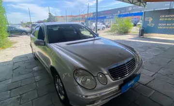 Mercedes-Benz E-Класс 2003 года за 4 200 000 тг. в Талдыкорган фото 3