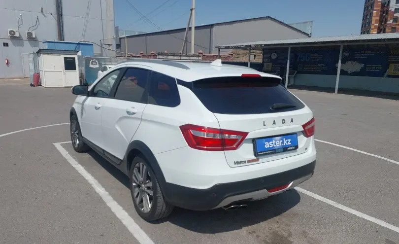 LADA (ВАЗ) Vesta Cross 2018 года за 4 500 000 тг. в Шымкент фото 4