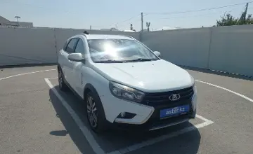 LADA (ВАЗ) Vesta Cross 2018 года за 4 500 000 тг. в Шымкент фото 2