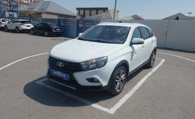 LADA (ВАЗ) Vesta Cross 2018 года за 4 500 000 тг. в Шымкент