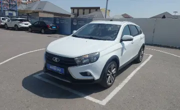 LADA (ВАЗ) Vesta Cross 2018 года за 4 500 000 тг. в Шымкент фото 1