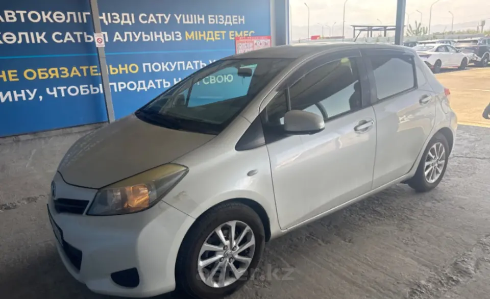 Toyota Yaris 2011 года за 4 500 000 тг. в Алматы