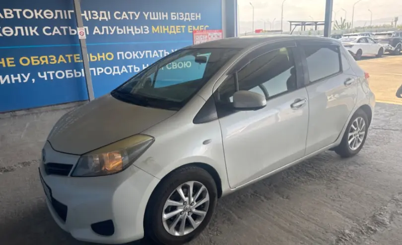Toyota Yaris 2011 года за 4 500 000 тг. в Алматы