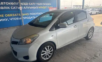 Toyota Yaris 2011 года за 4 500 000 тг. в Алматы фото 1