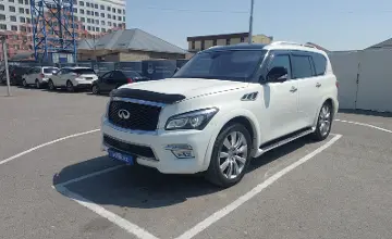 Infiniti QX56 2013 года за 12 000 000 тг. в Шымкент фото 1