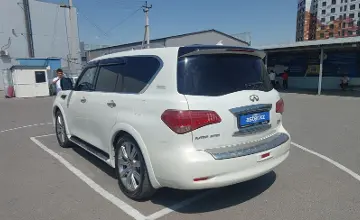 Infiniti QX56 2013 года за 12 000 000 тг. в Шымкент фото 4