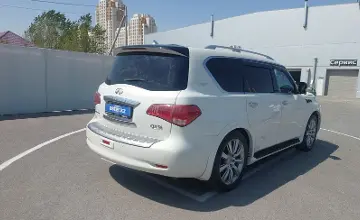 Infiniti QX56 2013 года за 12 000 000 тг. в Шымкент фото 3