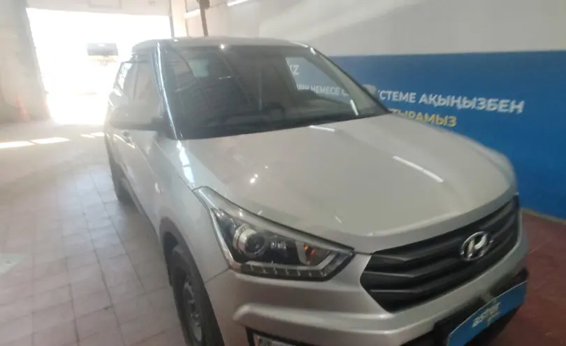 Hyundai Creta 2019 года за 7 500 000 тг. в Астана фото 3