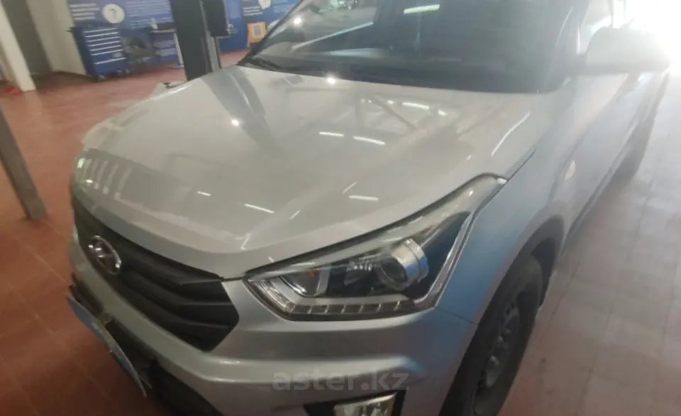 Hyundai Creta 2019 года за 7 500 000 тг. в Астана