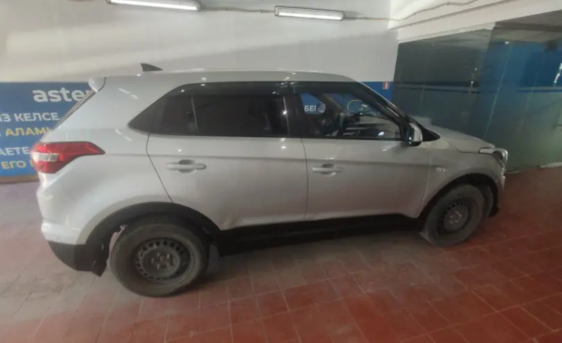 Hyundai Creta 2019 года за 7 500 000 тг. в Астана фото 4
