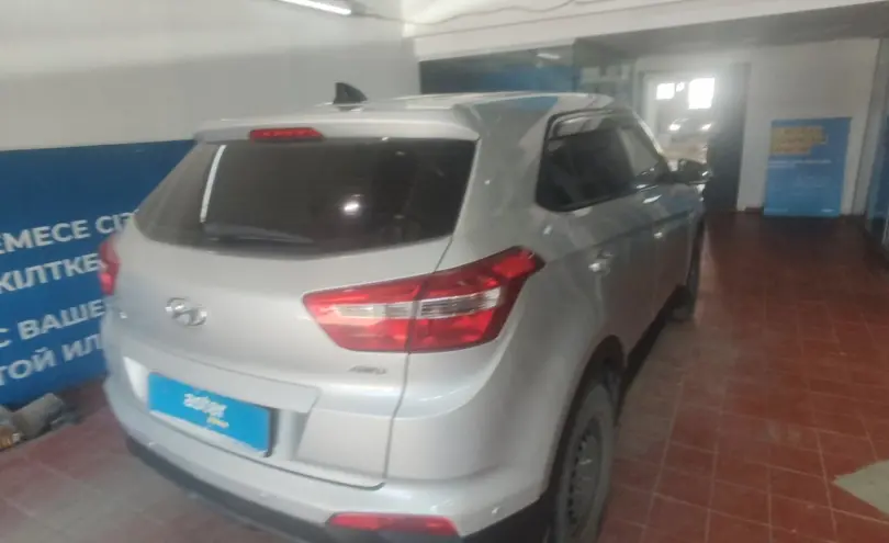 Hyundai Creta 2019 года за 7 500 000 тг. в Астана фото 5