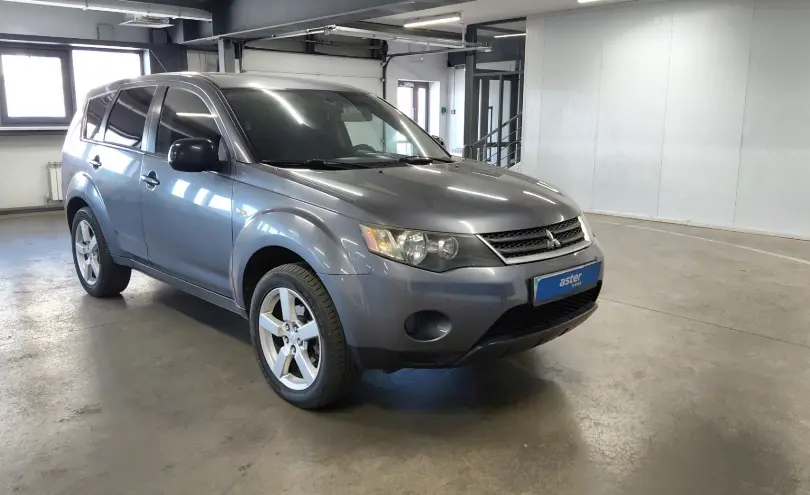 Mitsubishi Outlander 2007 года за 6 500 000 тг. в Астана фото 2