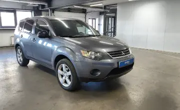 Mitsubishi Outlander 2007 года за 6 500 000 тг. в Астана фото 2