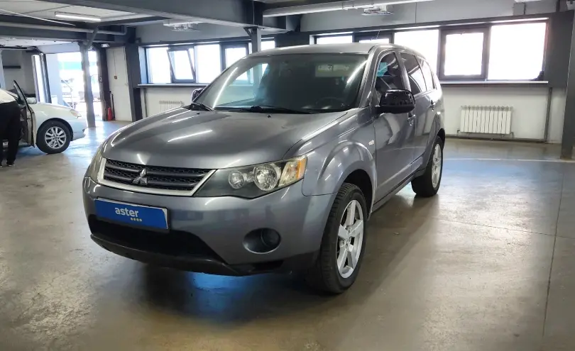 Mitsubishi Outlander 2007 года за 6 500 000 тг. в Астана