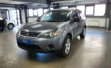 Mitsubishi Outlander 2007 года за 6 500 000 тг. в Астана фото 1