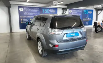 Mitsubishi Outlander 2007 года за 6 500 000 тг. в Астана фото 4