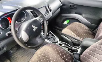 Mitsubishi Outlander 2007 года за 6 500 000 тг. в Астана фото 5