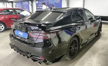 Toyota Camry 2021 года за 13 500 000 тг. в Астана фото 3