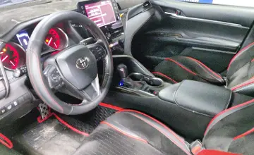 Toyota Camry 2021 года за 13 500 000 тг. в Астана фото 5