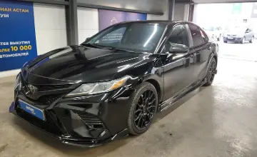 Toyota Camry 2021 года за 13 500 000 тг. в Астана фото 1