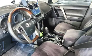 Toyota Land Cruiser Prado 2009 года за 13 000 000 тг. в Астана фото 5