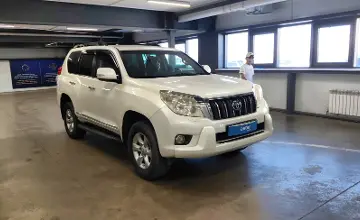 Toyota Land Cruiser Prado 2009 года за 13 000 000 тг. в Астана фото 2