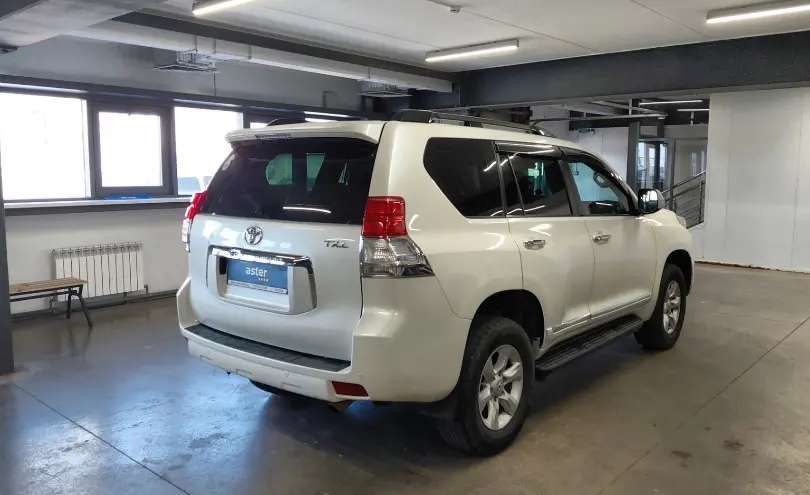 Toyota Land Cruiser Prado 2009 года за 13 000 000 тг. в Астана фото 3