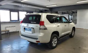 Toyota Land Cruiser Prado 2009 года за 13 000 000 тг. в Астана фото 3