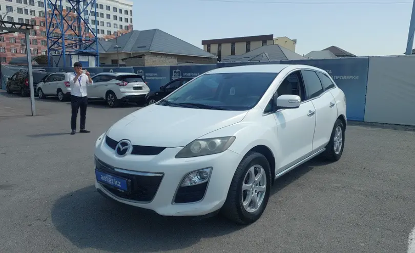 Mazda CX-7 2011 года за 4 500 000 тг. в Шымкент