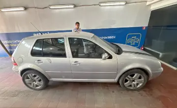 Volkswagen Golf 2002 года за 1 000 000 тг. в Астана фото 4